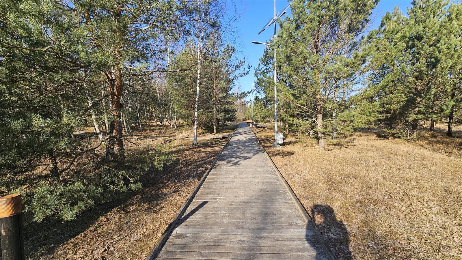 Дорожка к морю